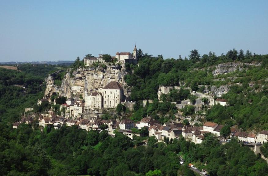 Belambra Clubs Residence Rocamadour - Les Portes De Dordogne 알비그낙 외부 사진