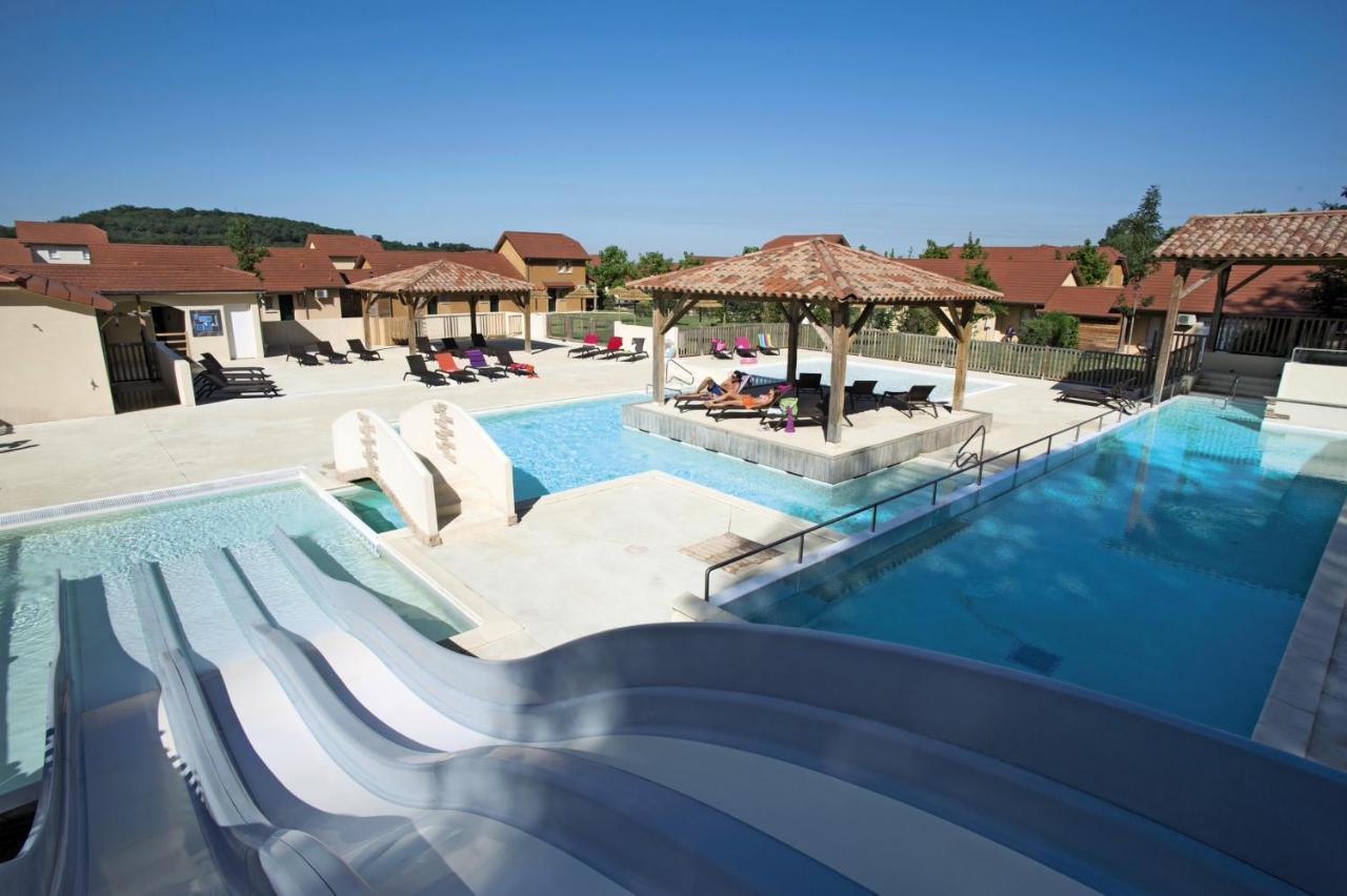 Belambra Clubs Residence Rocamadour - Les Portes De Dordogne 알비그낙 외부 사진