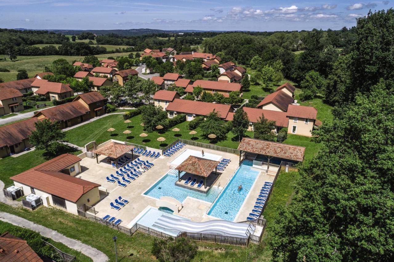 Belambra Clubs Residence Rocamadour - Les Portes De Dordogne 알비그낙 외부 사진