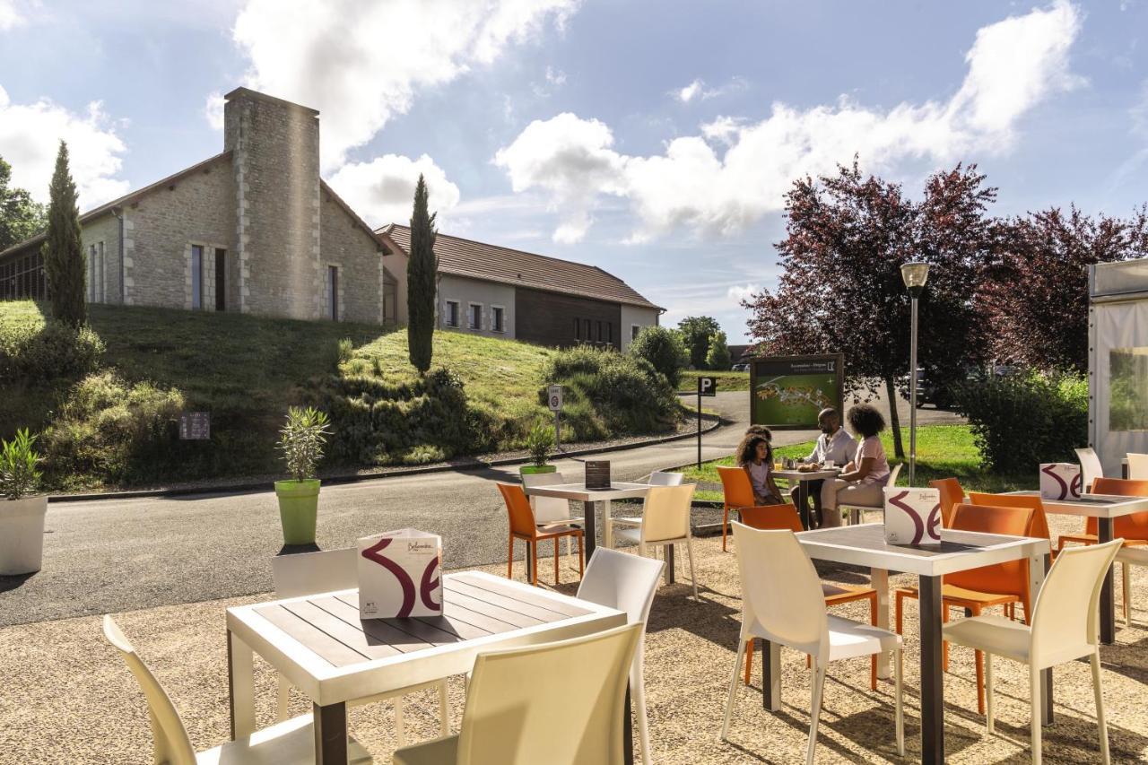 Belambra Clubs Residence Rocamadour - Les Portes De Dordogne 알비그낙 외부 사진