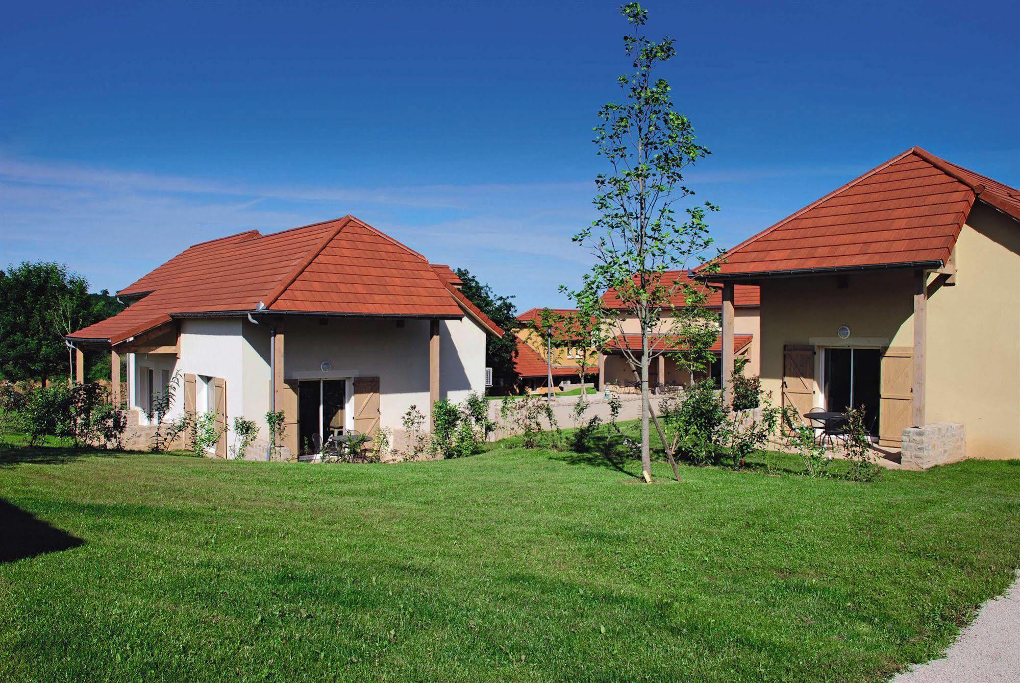 Belambra Clubs Residence Rocamadour - Les Portes De Dordogne 알비그낙 외부 사진