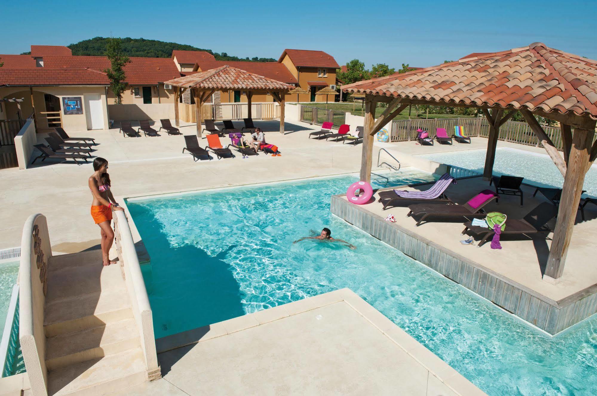 Belambra Clubs Residence Rocamadour - Les Portes De Dordogne 알비그낙 외부 사진